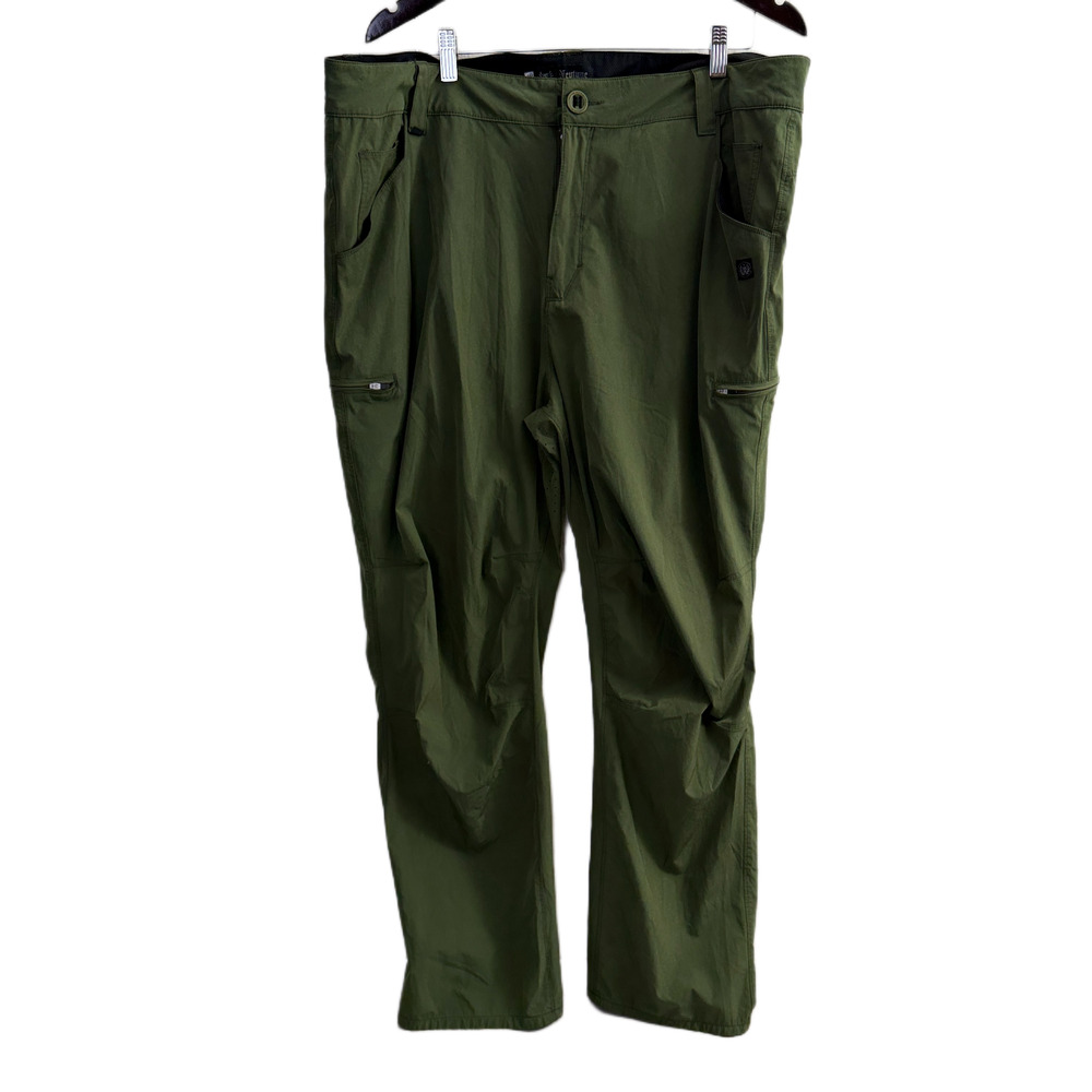 Tactical Distributors Neptune Amphibious Pants Mens Performance Wick Green 40x29